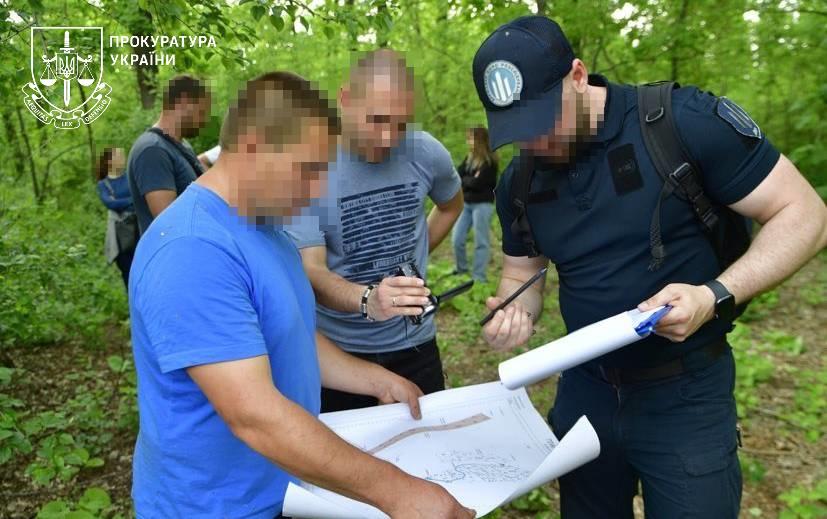Прокуратура Одещини: службові оборудки в «Лісах України» та незаконна порубка завдали екології шкоди на 157 мільйонів