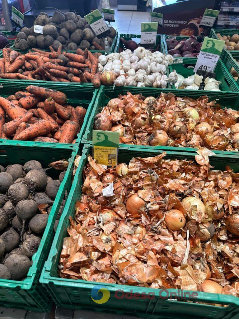 Курица, картофель и сливочное масло: обзор цен в одесских супермаркетах