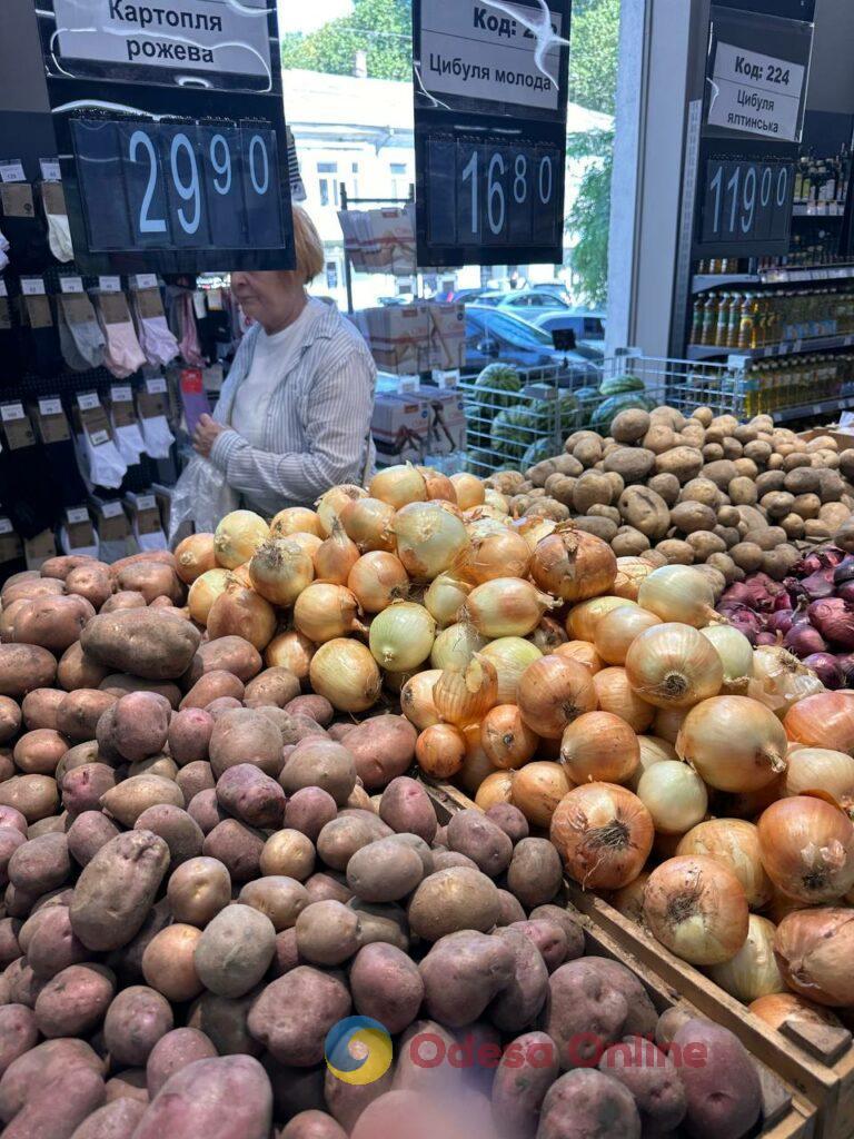 Курица, картофель и сливочное масло: обзор цен в одесских супермаркетах