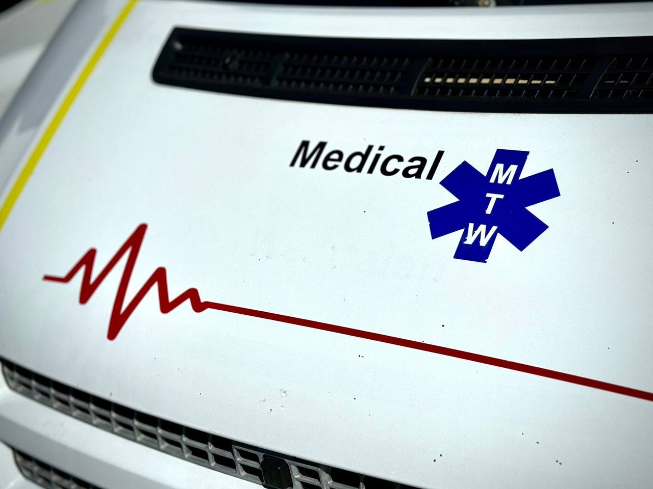 Одещина отримала вісім сучасних автомобілів екстреної медичної допомоги