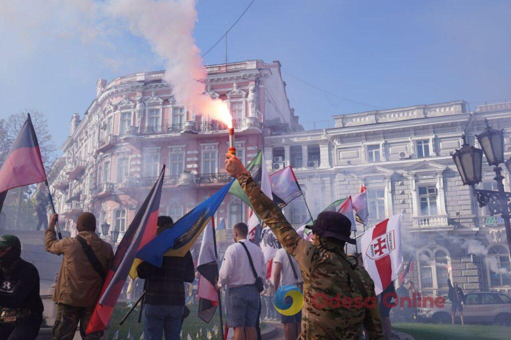 В Одесі відзначають День воєнної розвідки (фоторепортаж) В Одесі відзначають День воєнної розвідки (фоторепортаж)