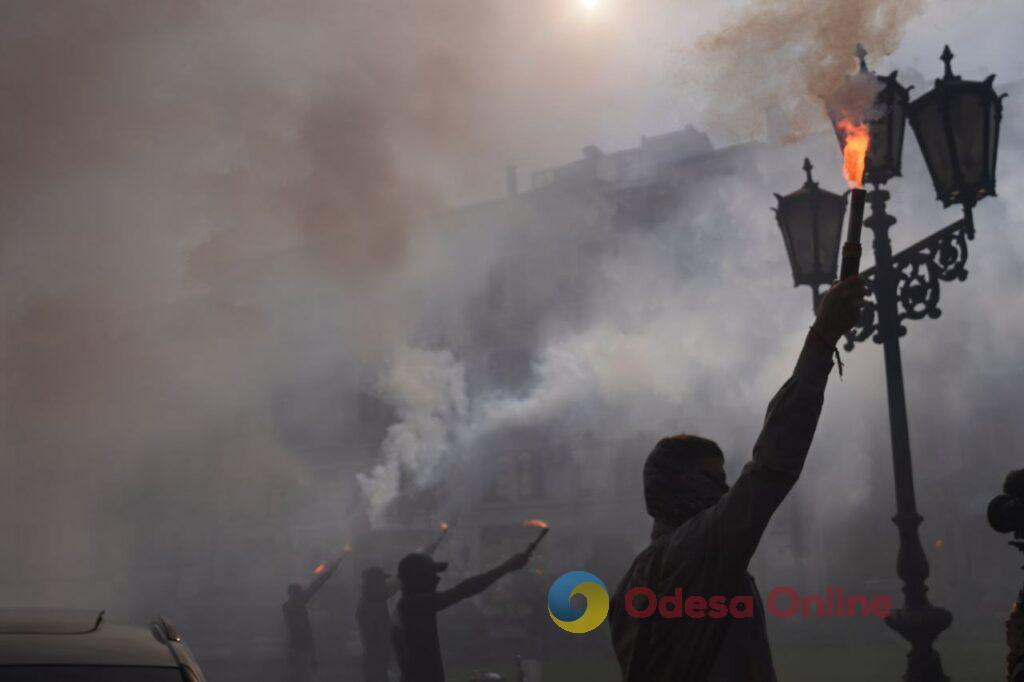 В Одесі відзначають День воєнної розвідки (фоторепортаж) В Одесі відзначають День воєнної розвідки (фоторепортаж)