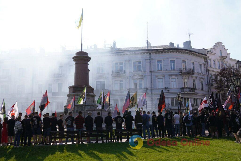В Одесі відзначають День воєнної розвідки (фоторепортаж) В Одесі відзначають День воєнної розвідки (фоторепортаж)