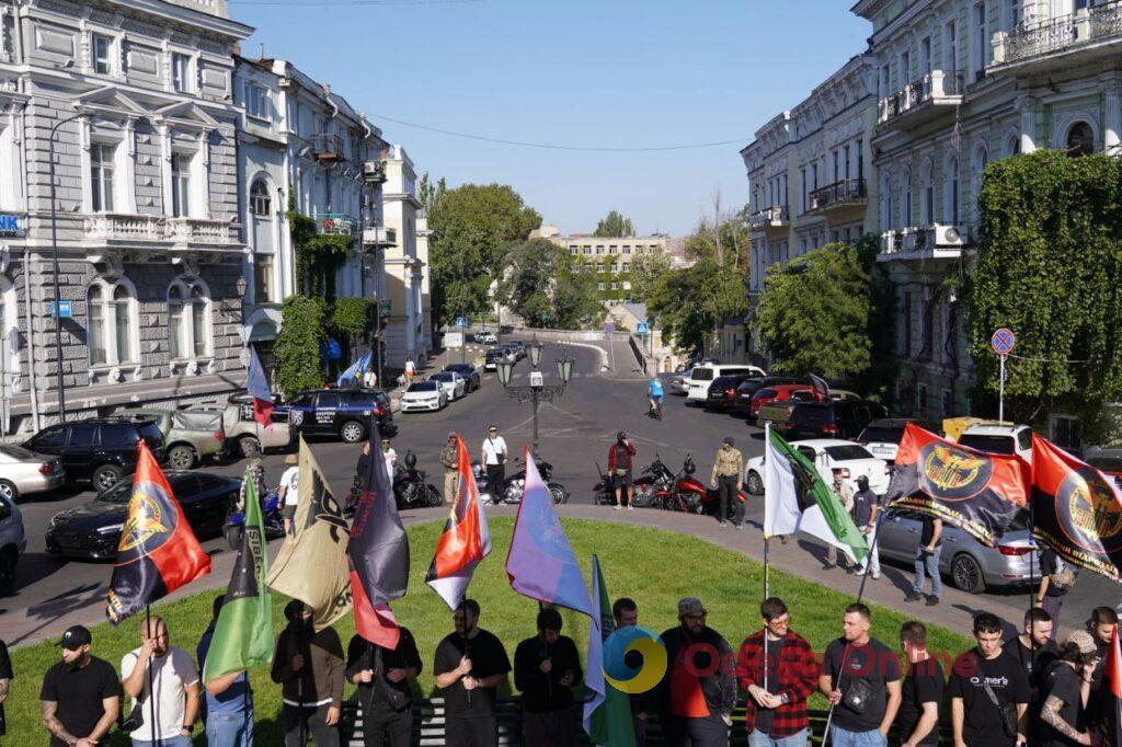 В Одесі відзначають День воєнної розвідки (фоторепортаж) В Одесі відзначають День воєнної розвідки (фоторепортаж)