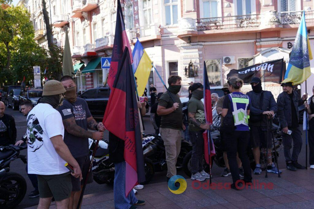В Одесі відзначають День воєнної розвідки (фоторепортаж) В Одесі відзначають День воєнної розвідки (фоторепортаж)