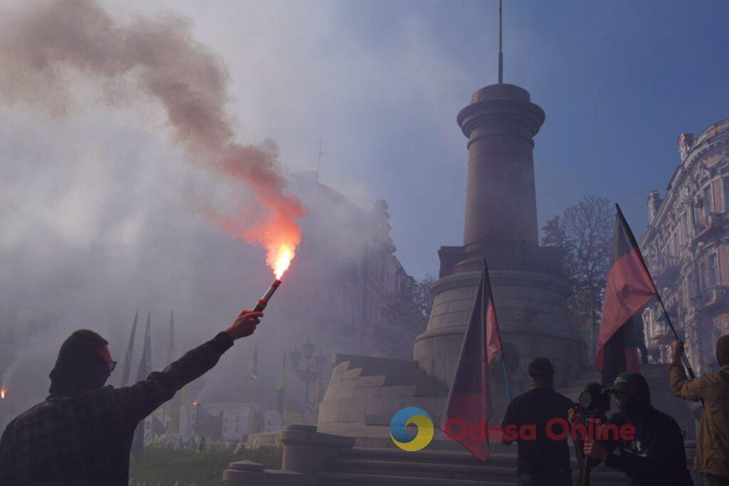 В Одесі відзначають День воєнної розвідки (фоторепортаж) В Одесі відзначають День воєнної розвідки (фоторепортаж)
