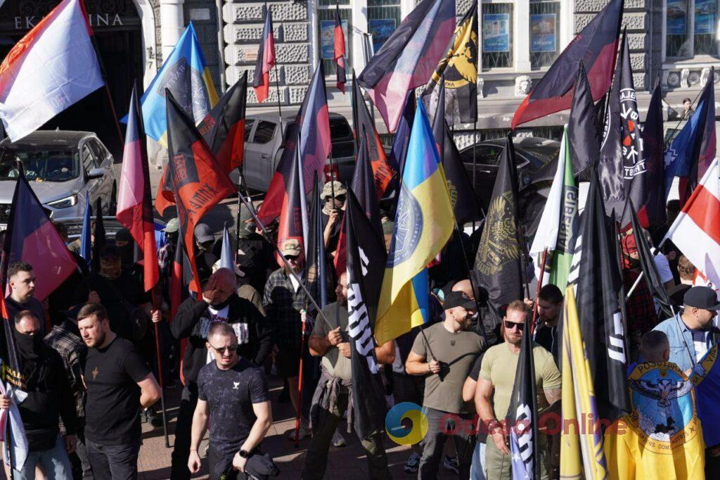 В Одесі відзначають День воєнної розвідки (фоторепортаж) В Одесі відзначають День воєнної розвідки (фоторепортаж)
