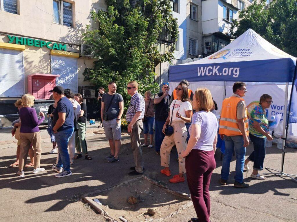 В Одессе после утренних «прилетов» развернули оперативные штабы