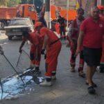 В результате вражеской атаки в Одессе выбито около 300 окон (фото)