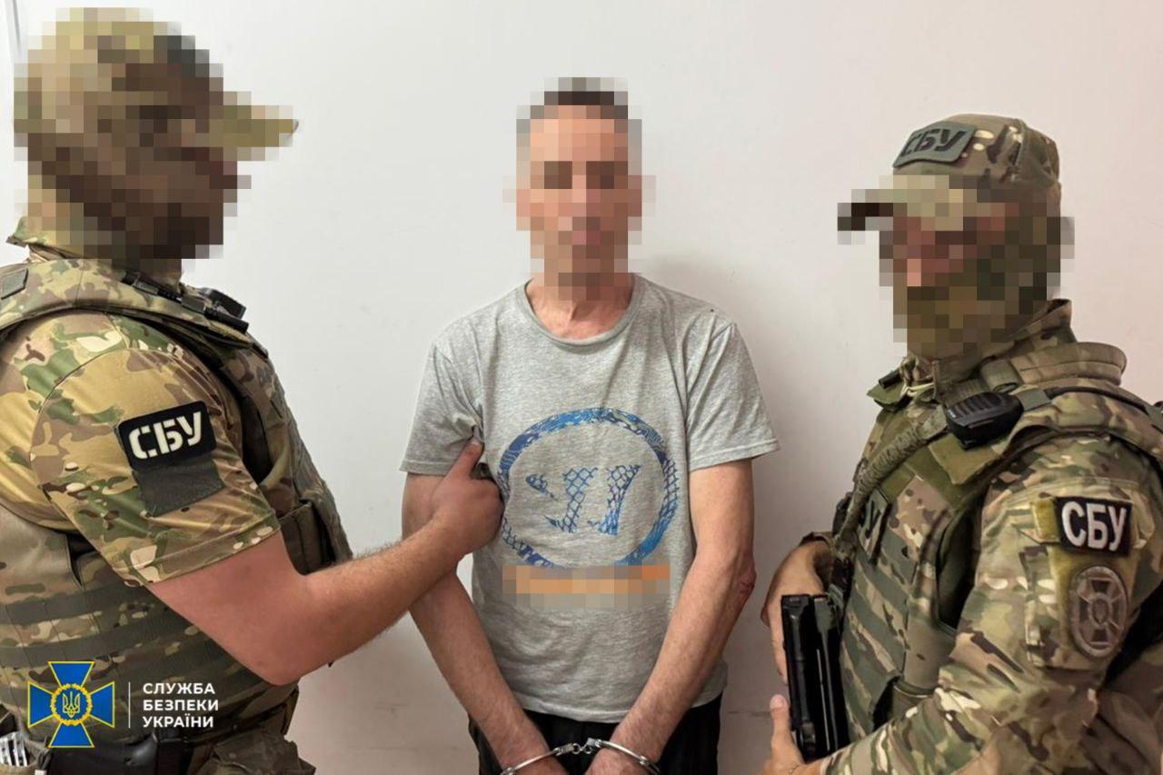 СБУ затримала колишнього моряка, якого підозрюють у виготовленні вибухові пристрої для терактів в Одесі СБУ затримала колишнього моряка, якого підозрюють у виготовленні вибухові пристрої для терактів в Одесі