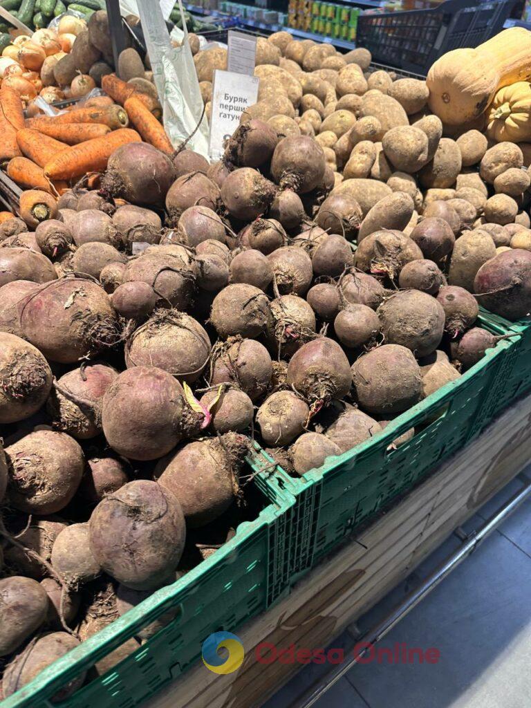 Картофель, яйца и сливочное масло: обзор цен в одесских супермаркетах