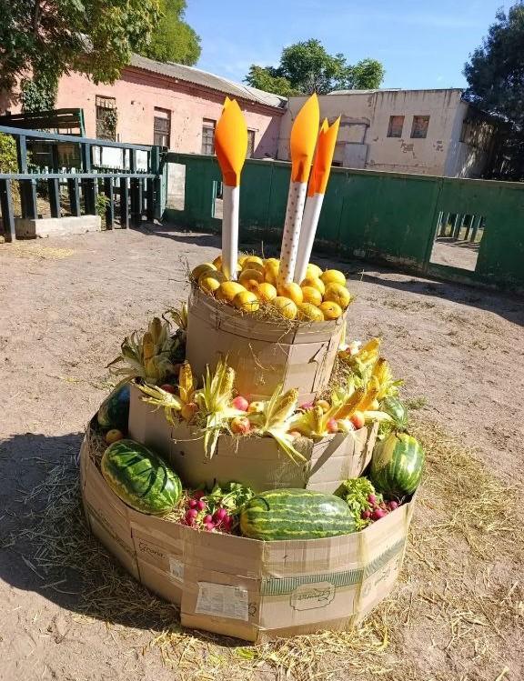 В Одеському зоопарку відсвяткували день народження слонихи Венді