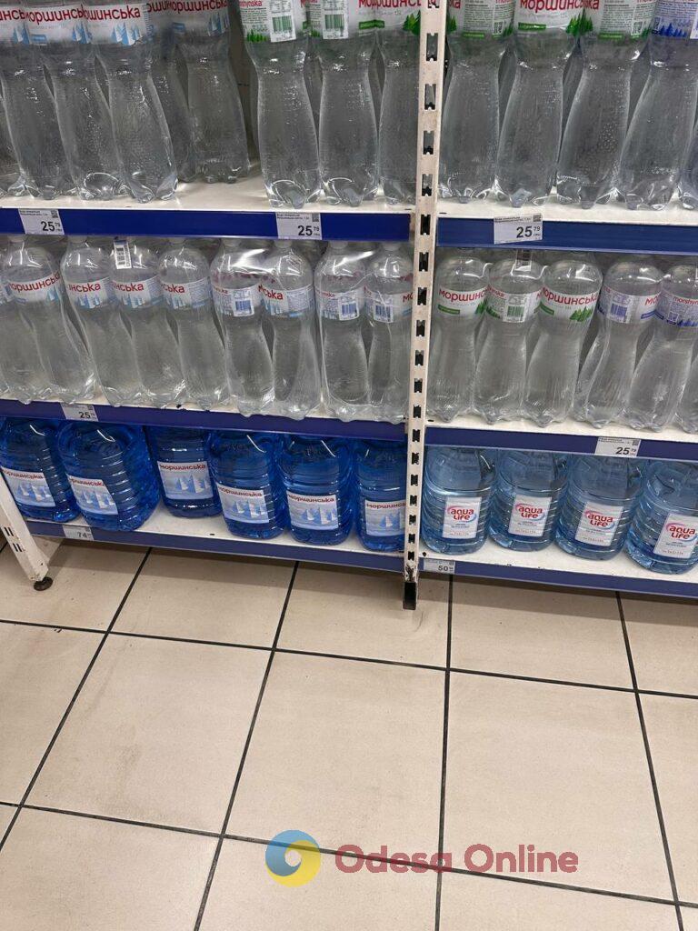 Цукор, яйця та бутильована вода: огляд цін в одеських супермаркетах
