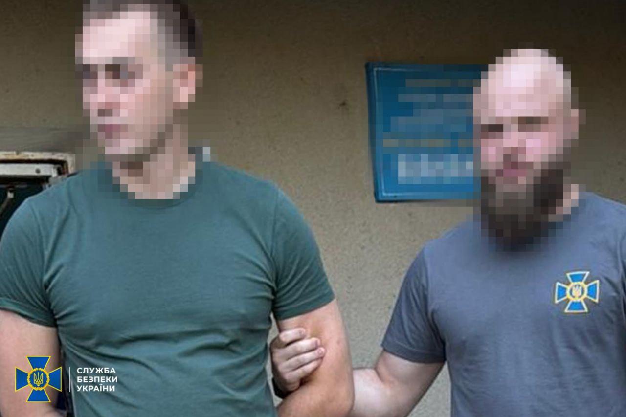 На Одещині затримали керівництво «оновленої МСЕК», яке заробляло на військовозабов’язаних