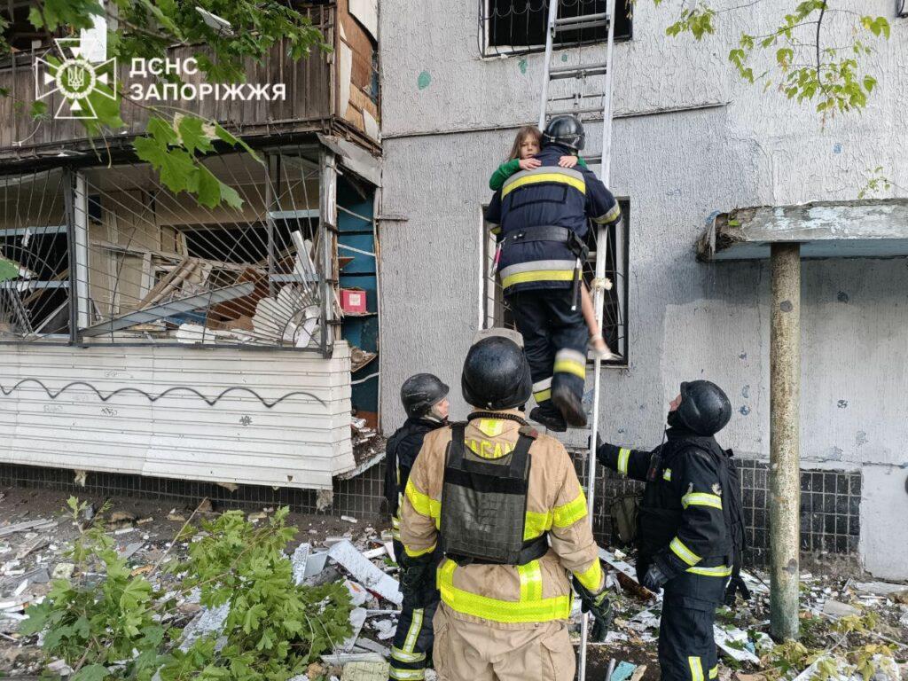 Более 12 часов продолжалась атака рф на Украину: под ударами была Одесская и еще четыре области