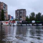 Одесса «плывет» (фотофакт)