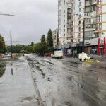 Ливень в Одессе: количество осадков достигло месячной нормы, продолжаются работы по откачке воды