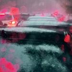 В Одессе из-за непогоды остановили общественный электротранспорт