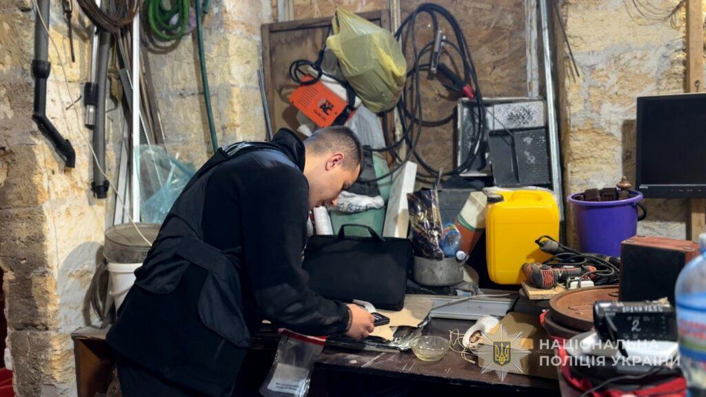 Створив нарколабораторію та збував наркотики по всій країні: одесита відправили на лаву підсудних