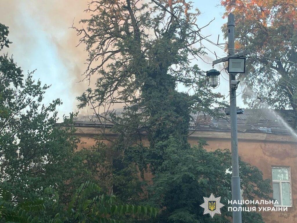 На Херсонщині через російські атаки поранено чотирьох мирних жителів