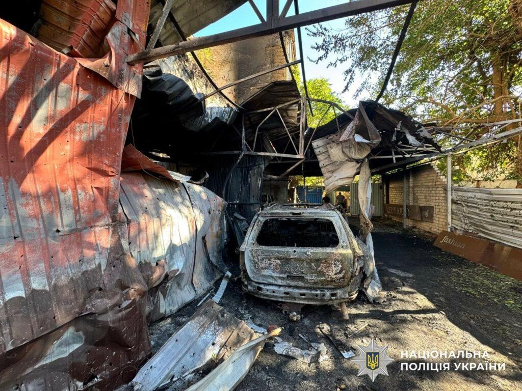 За добу на Херсонщині внаслідок російських обстрілів поранено 14 людей