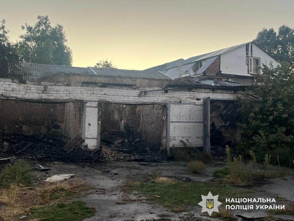 На Херсонщині через російські атаки поранено чотирьох мирних жителів