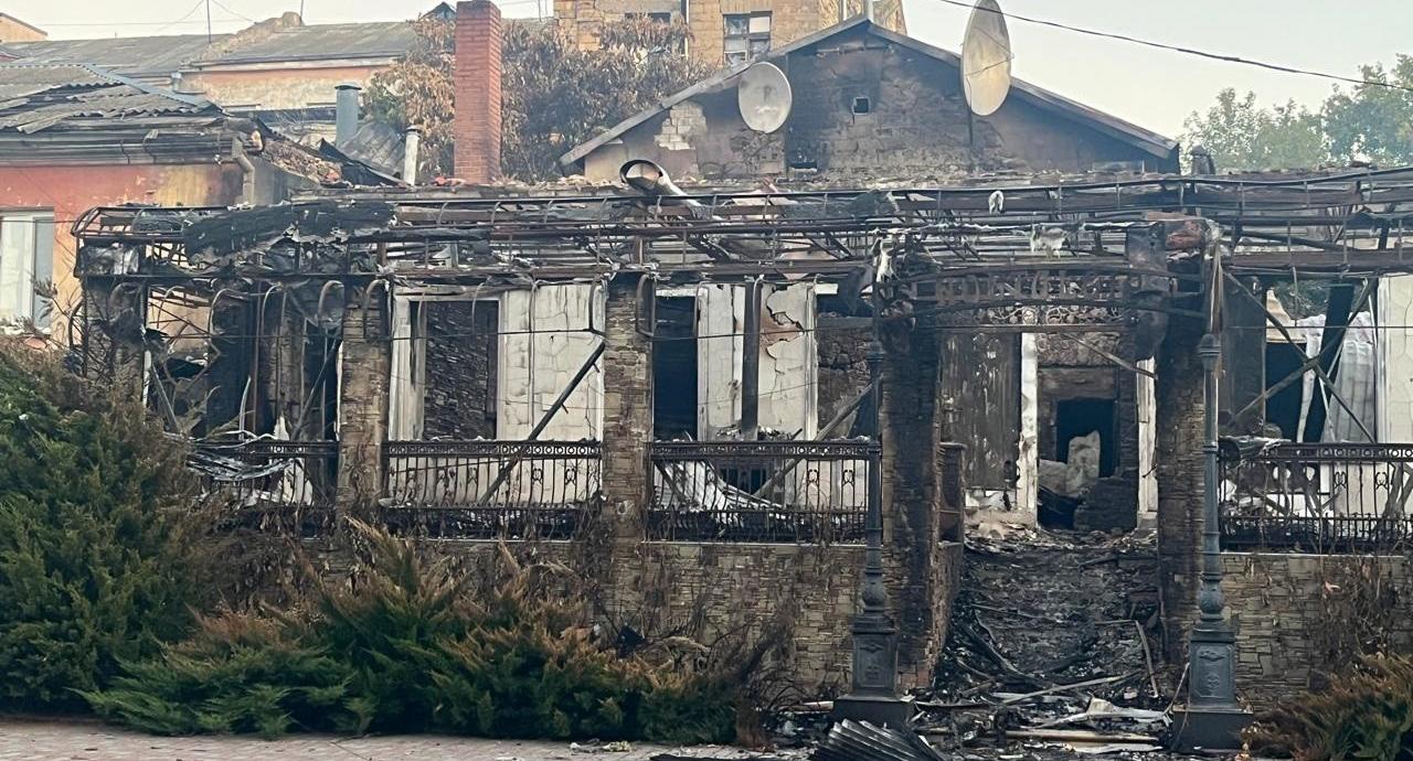 В Херсонской области из-за российских атак ранены четыре мирных жителя