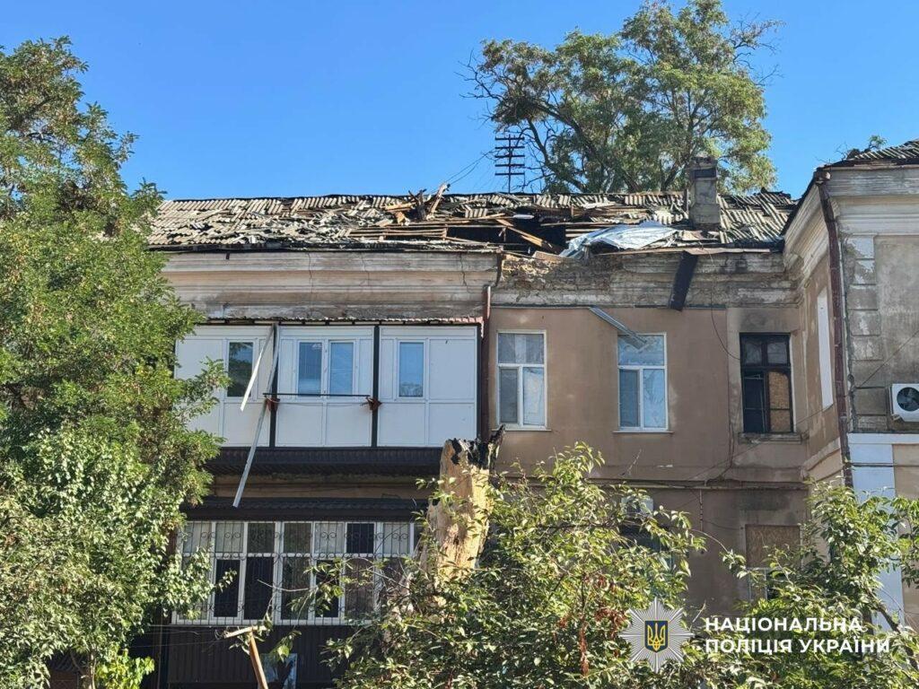 За добу на Херсонщині внаслідок російських обстрілів поранено 14 людей