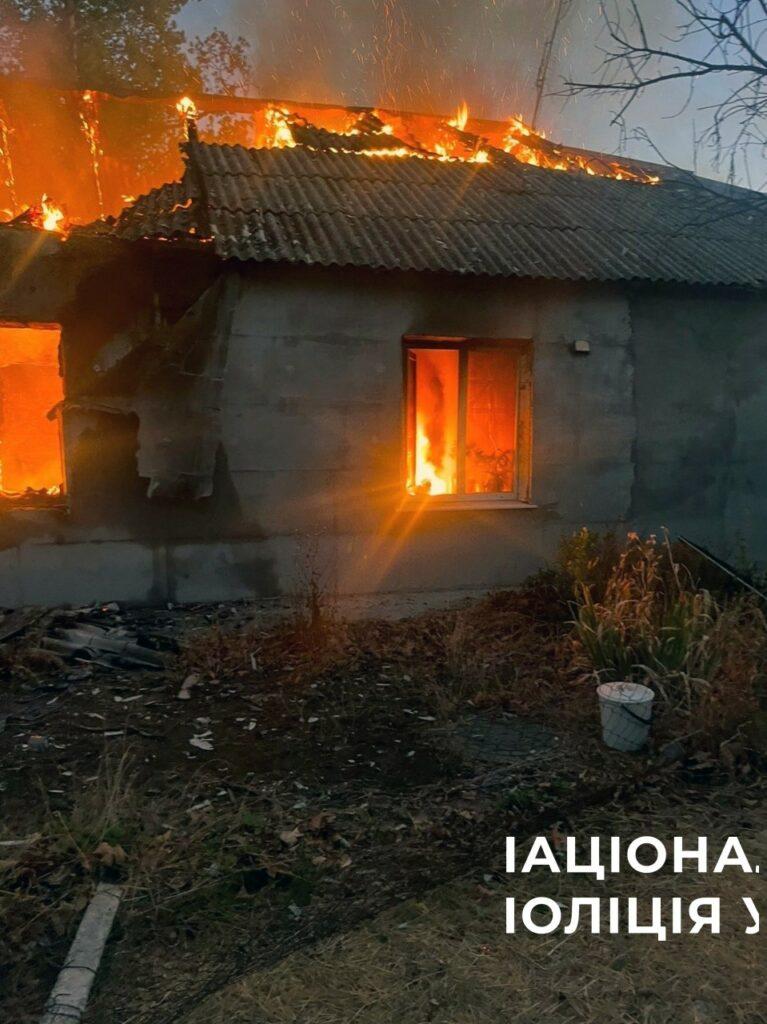 Поврежденные здания и травмированные люди: последствия российских атак по Херсонской области
