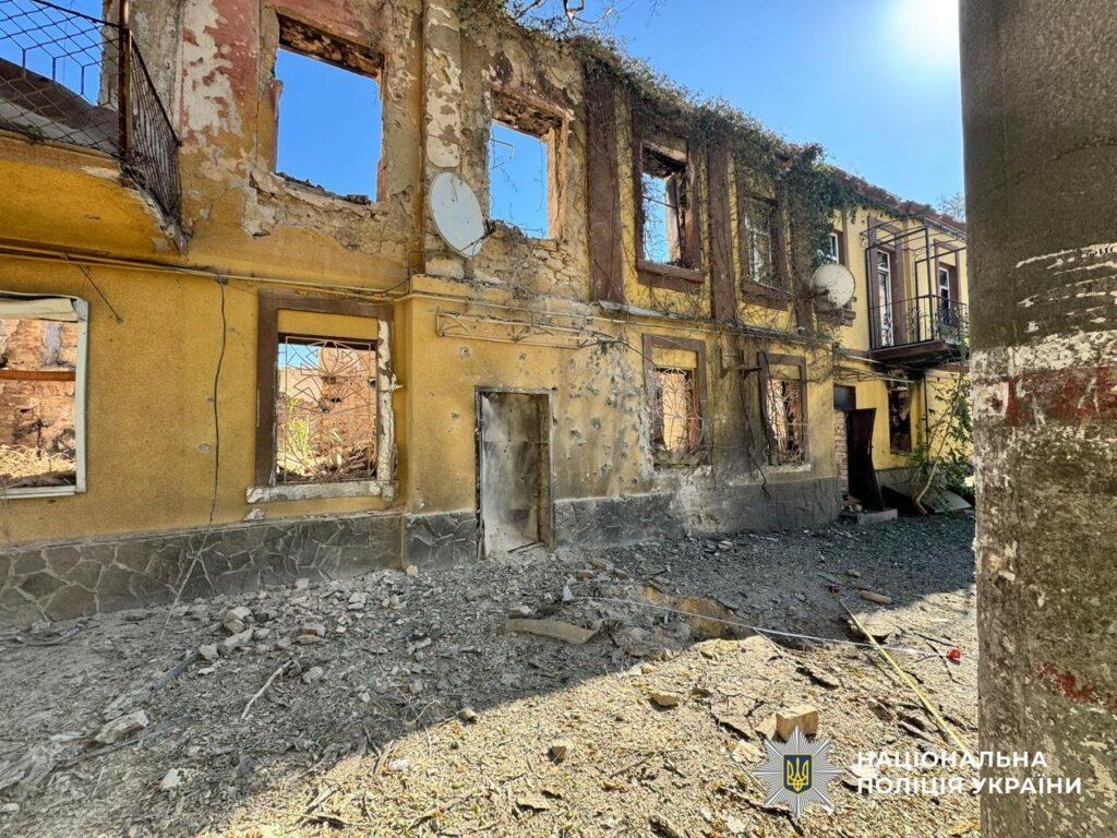 За добу на Херсонщині внаслідок російських обстрілів поранено 14 людей