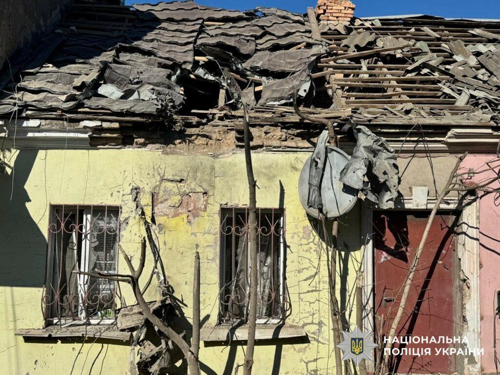 За добу на Херсонщині внаслідок російських обстрілів поранено 14 людей