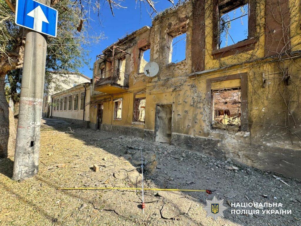 За добу на Херсонщині внаслідок російських обстрілів поранено 14 людей