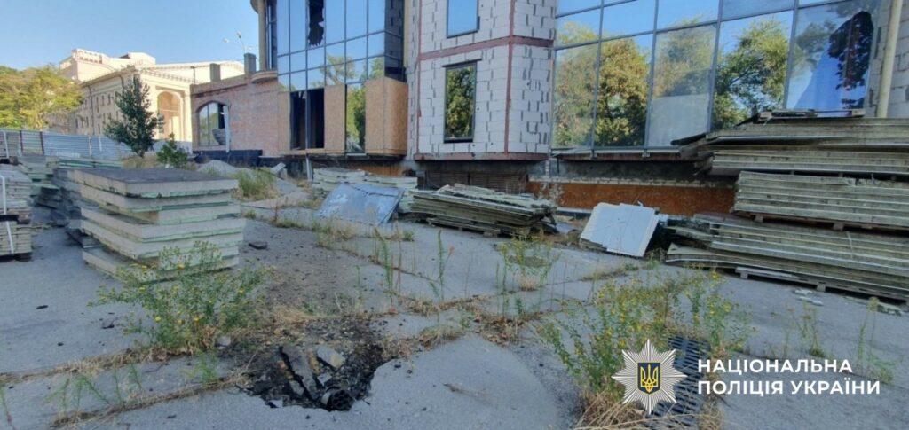 На Херсонщині внаслідок російських обстрілів одна людина загинула та четверо поранені