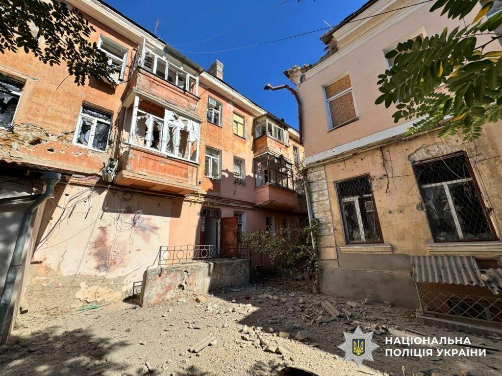 За добу на Херсонщині внаслідок російських обстрілів поранено 14 людей