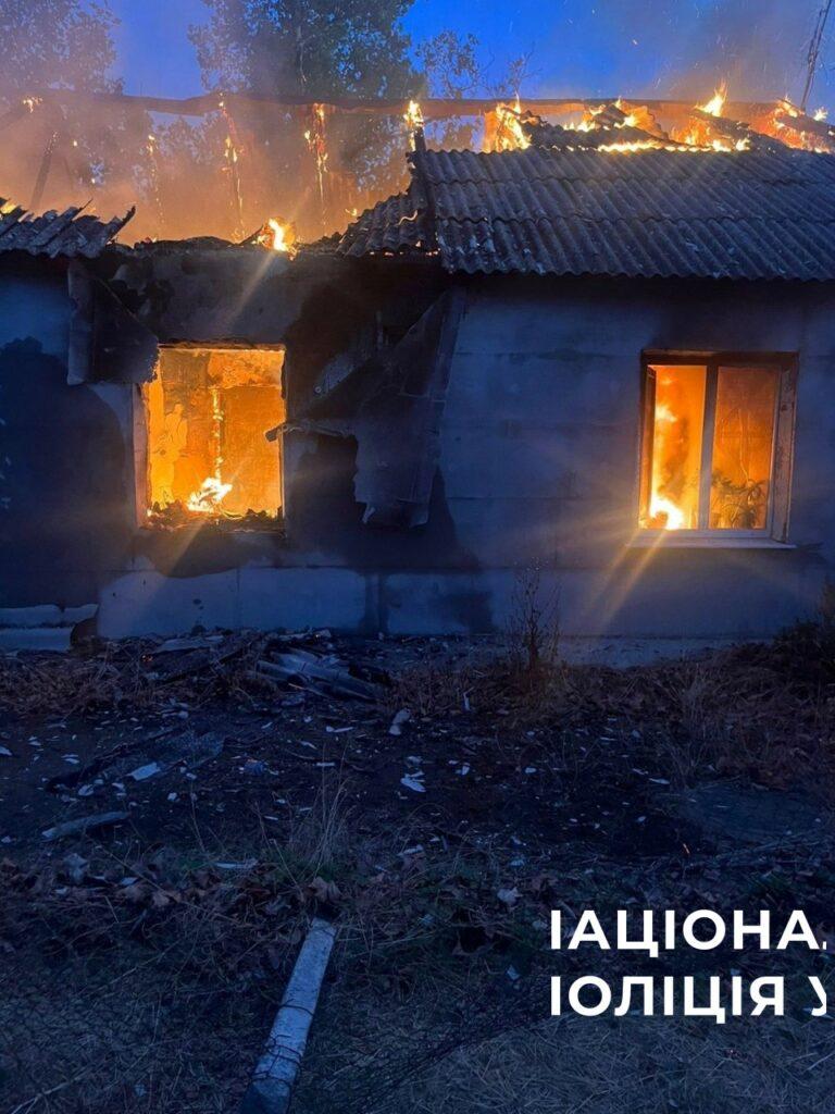 Поврежденные здания и травмированные люди: последствия российских атак по Херсонской области