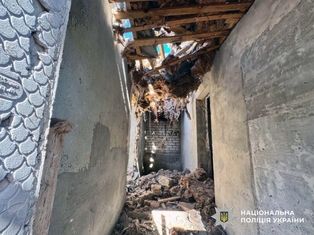На Херсонщині внаслідок російських обстрілів загинула жінка, поранено 15 людей