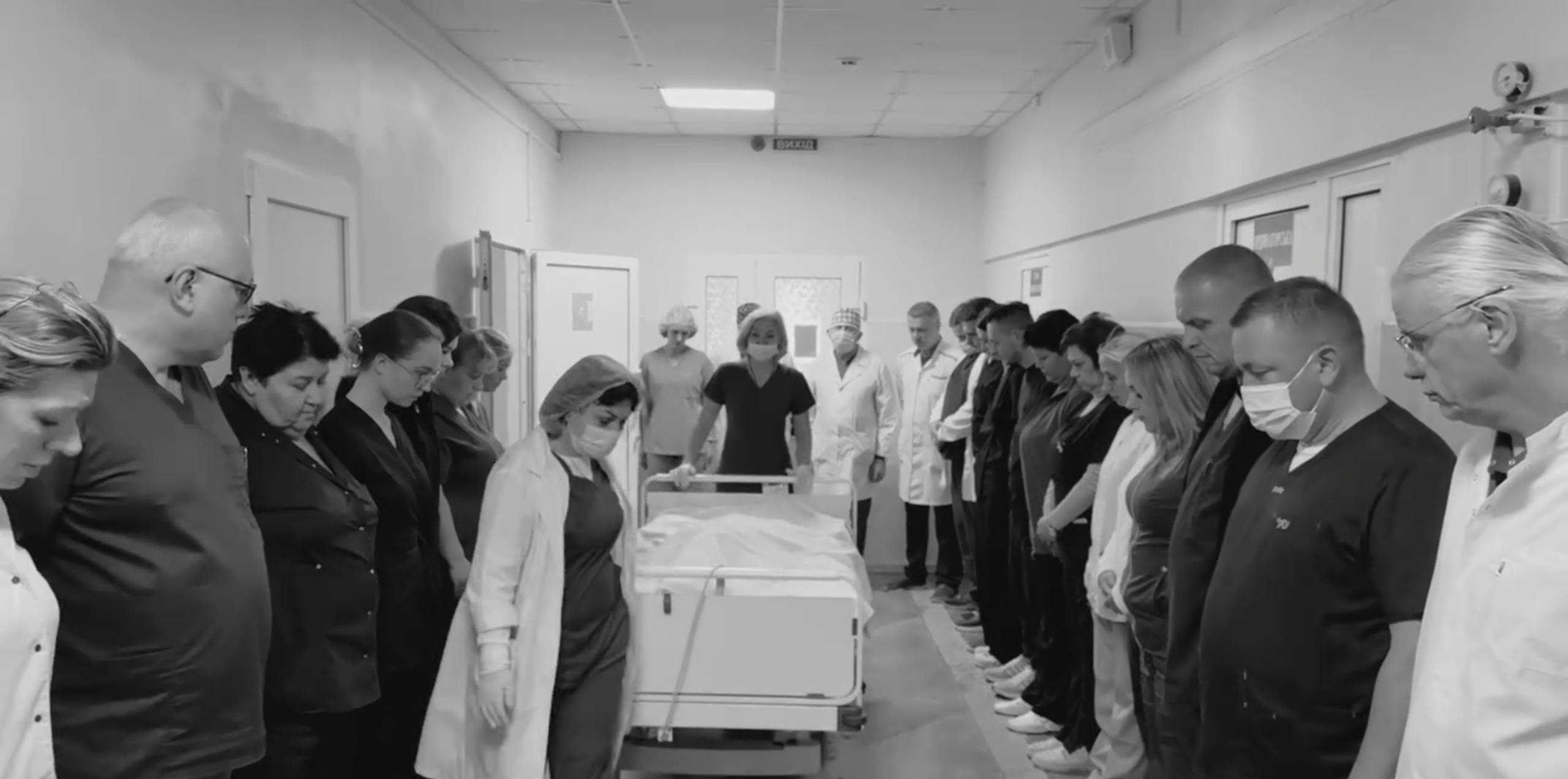 В Одессе мультиорганный забор донорских органов спас жизнь четырем пациентам В Одессе мультиорганный забор донорских органов спас жизнь четырем пациентам