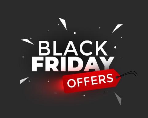 Чёрная пятница 2025 в Украине — время выгодных покупок