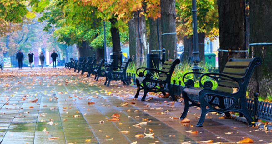 Якою буде погода в Одесі та області 28 жовтня