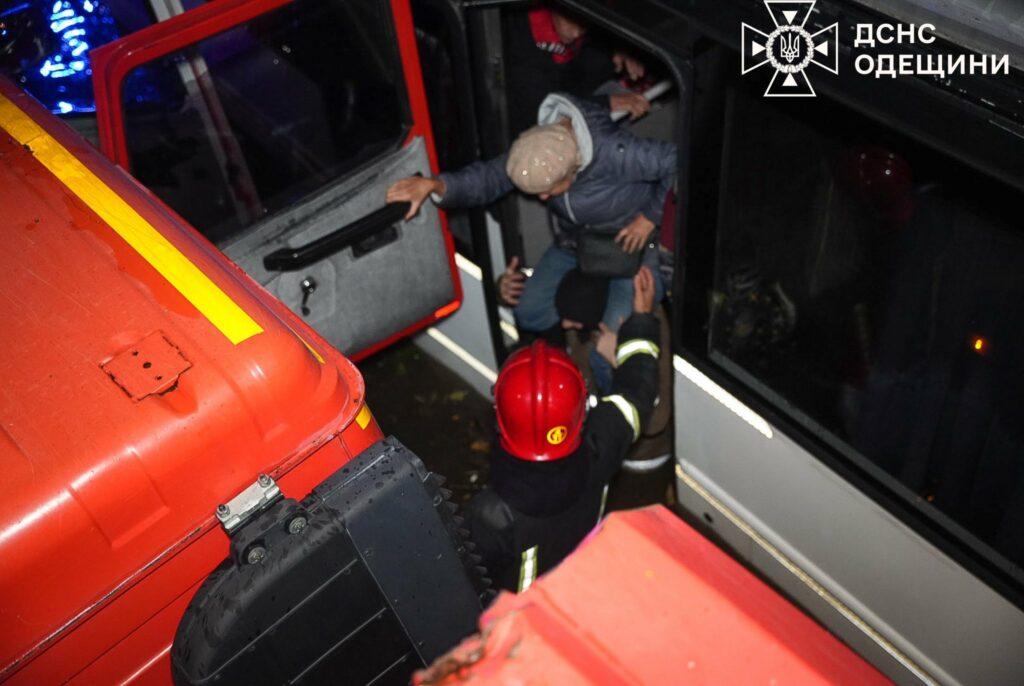 Унаслідок негоди в Одеському районі загинули дев’ять людей