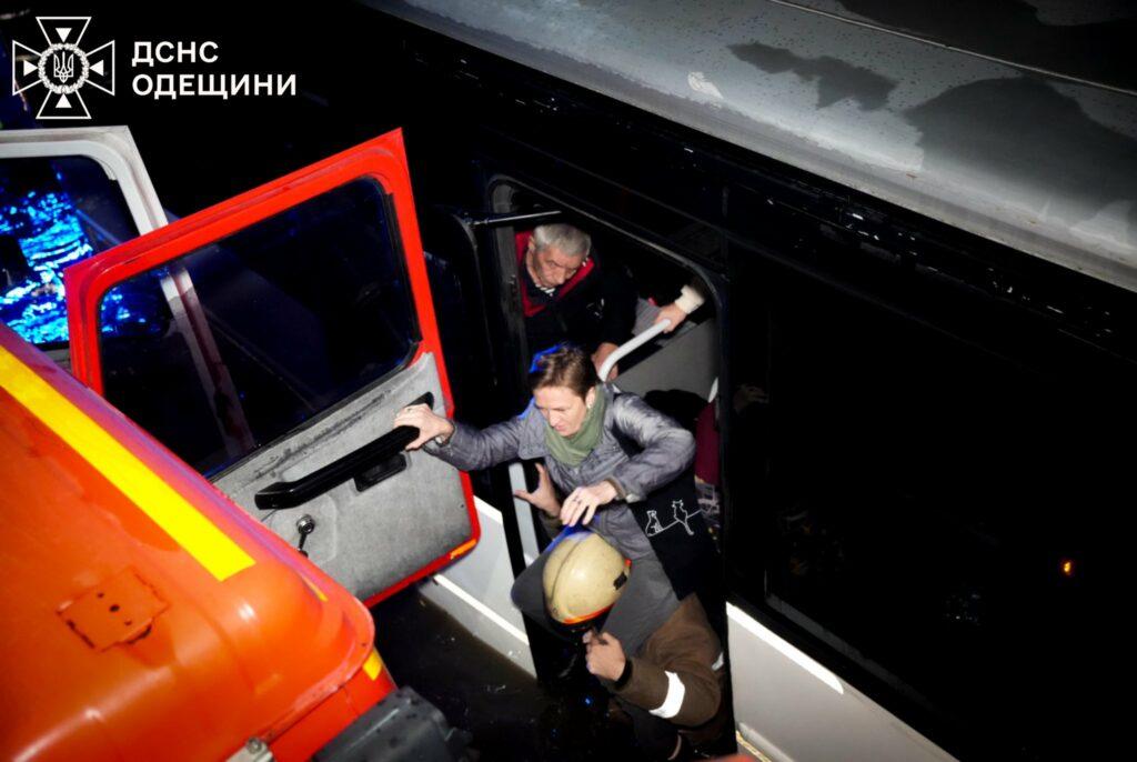 Унаслідок негоди в Одеському районі загинули дев’ять людей