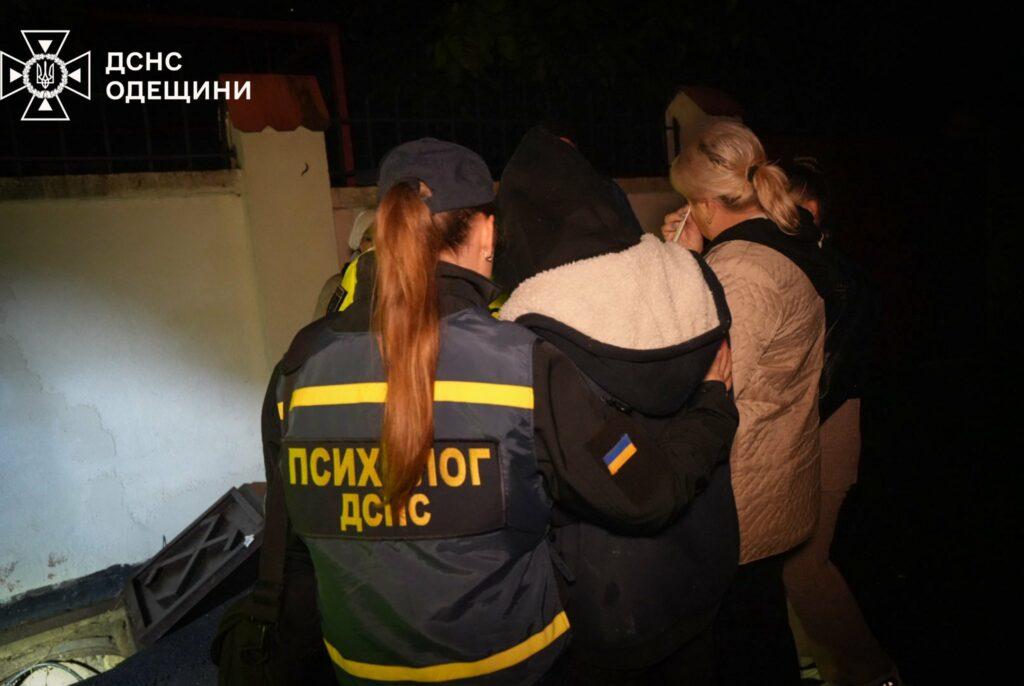 Унаслідок негоди в Одеському районі загинули дев’ять людей