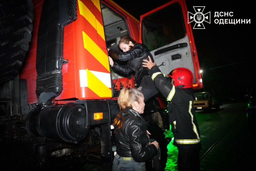 Унаслідок негоди в Одеському районі загинули дев’ять людей