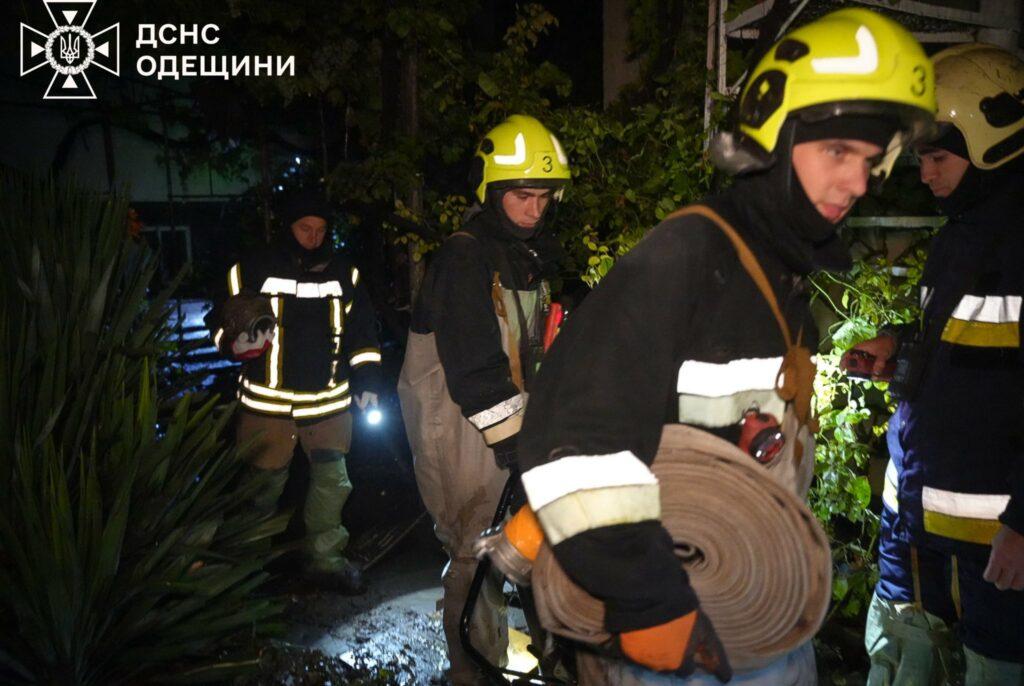 Унаслідок негоди в Одеському районі загинули дев’ять людей