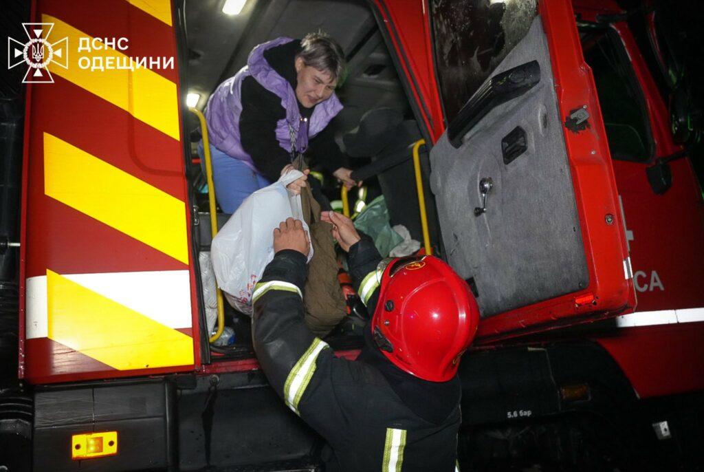 Унаслідок негоди в Одеському районі загинули дев’ять людей