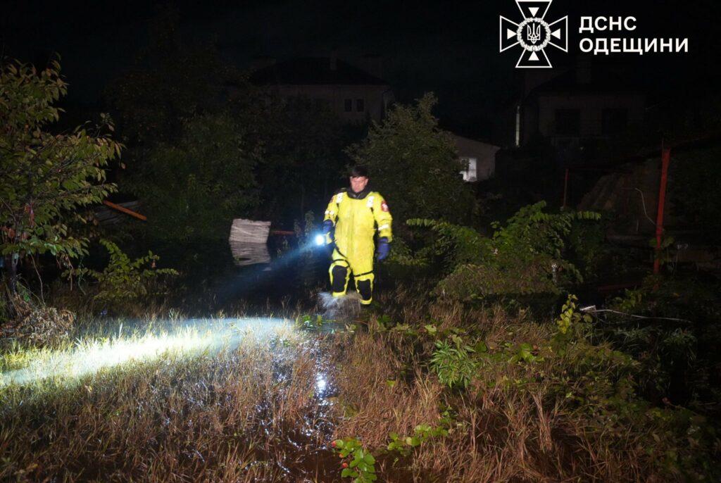 Унаслідок негоди в Одеському районі загинули дев’ять людей