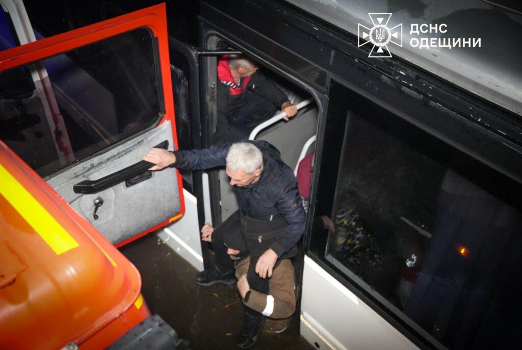 Унаслідок негоди в Одеському районі загинули дев’ять людей