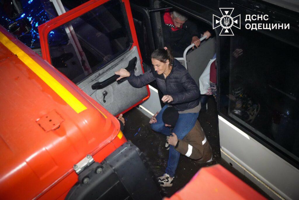 Унаслідок негоди в Одеському районі загинули дев’ять людей
