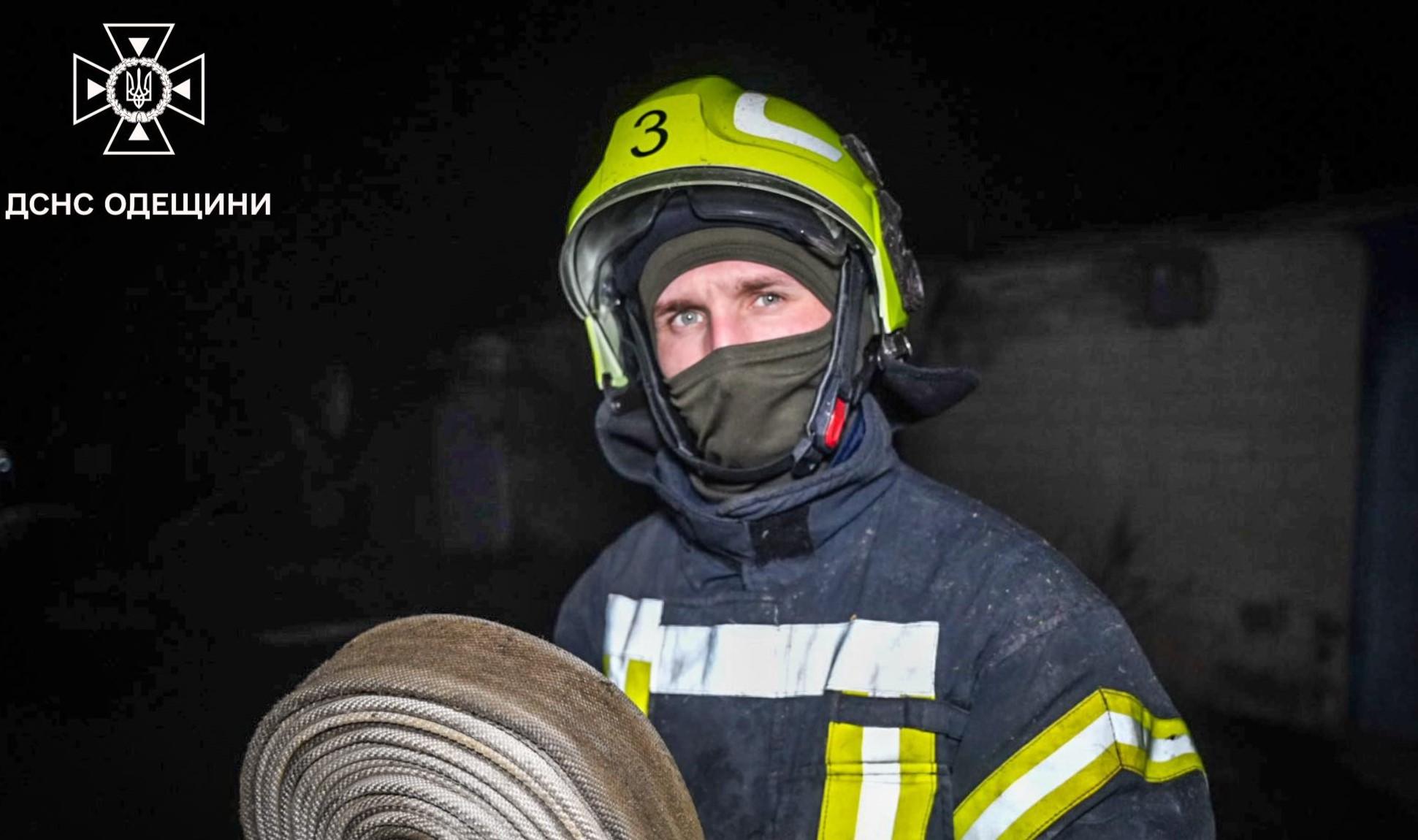 В Одесской области из-за отравления угарным газом погиб мужчина