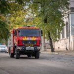 Одесские спасатели проверили, уступают ли водители дорогу спецтранспорту